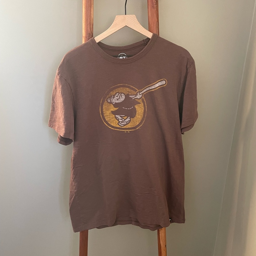 47 Brand San Diego Padres Grit ‘47 Scrum Tee